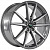 Megami MGM-40 7x17 5*114.3 ET45 DIA67.1 GMF Литой