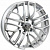 Neo 781 6.5x17 5*114.3 ET40 DIA64.1 Silver Литой