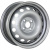 Trebl 8873T P 6.5x16 5*114.3 ET50 DIA66.1 Silver Штампованный