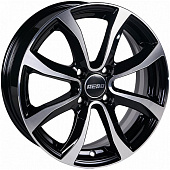 Aero V2110 6x15 4*114.3 ET40 DIA66.1 BFP Литой