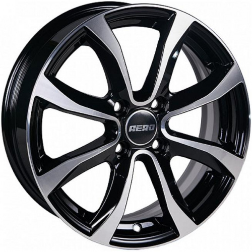 Aero V2110 6x15 4*114.3 ET40 DIA66.1 BFP Литой
