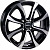 Aero V2110 6x15 4*98 ET35 DIA58.6 BFP Литой
