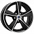 K&K Кинезис 6.5x16 5*110 ET37 DIA65.1 Алмаз черный Литой