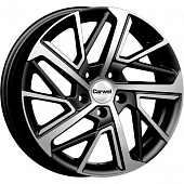 Carwel Мадон 6.5x17 5*112 ET33 DIA57.1 AB Литой