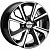 Carwel Воже 6x15 4*98 ET36 DIA58.6 ABT Литой