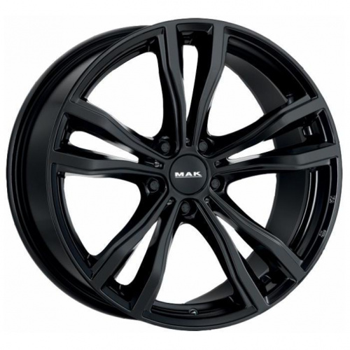 MAK X-Mode 10.5x21 5*112 ET43 DIA66.6 Gloss Black Литой