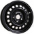 Magnetto 16009 6.5x16 5*108 ET50 DIA63.3 Black Штампованный