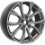 Khomen KHW 1907 7.5x19 5*120 ET30 DIA66.1 Black-FP Литой Khomen KHW 1907 7.5x19 5*120 ET30 DIA66.1 Black-FP Литой