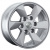 Replay Mi137 7.5x17 6*139.7 ET38 DIA67.1 Silver Литой