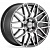 X'trike X-133 7.5x18 5*108 ET33 DIA60.1 HSBFP Литой