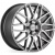 X'trike X-133 7.5x18 5*108 ET36 DIA65.1 HSBFP Литой X'trike X-133 7.5x18 5*108 ET36 DIA65.1 HSBFP Литой
