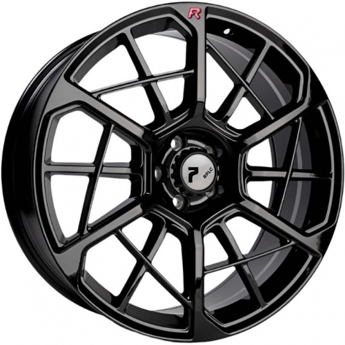 Replica H ZKR1 8x19 5*108 ET45 DIA63.3 BLK Литой