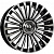 RST R2101FF 9.5x21 5*120 ET45 DIA72.6 BD Литой