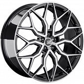 LS Forged FG13 9.5x22 5*108 ET48 DIA63.3 BKF Кованый