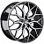 LS Forged FG13 8x18 5*108 ET36 DIA65.1 BKF Кованый