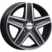 Carwel Витим 6.5x16 5*120 ET50 DIA65.1 AB Литой