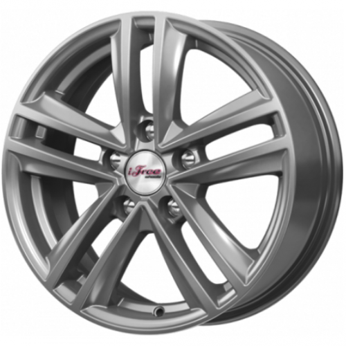 iFree Катар 6.5x16 5*100 ET40 DIA67.1 Хай Вэй Литой