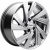 Carwel Тишь 7.5x18 5*114.3 ET55 DIA67.1 GRT Литой