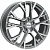 Carwel Камак 7x18 5*108 ET46 DIA63.3 AGR Литой