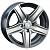 LS 230 7x17 5*114.3 ET45 DIA73.1 GMF Литой