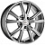 X'trike X-122 7.5x18 5*108 ET38 DIA54.1 HSBFP Литой