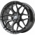 Race Ready CSS3940 7x16 4*100 ET40 DIA60.1 BLK Литой