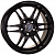 Venti 1502 6x15 5*114.3 ET40 DIA67.1 BL Литой