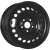 Magnetto 17014 7x17 5*114.3 ET43.5 DIA67.1 Black Штампованный Magnetto 17014 7x17 5*114.3 ET43.5 DIA67.1 Black Штампованный