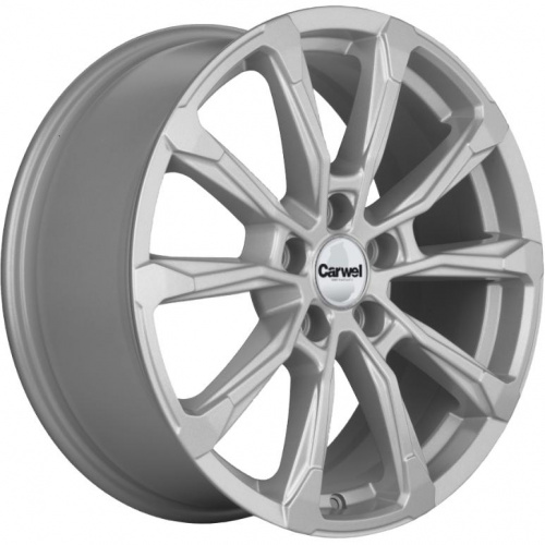 Carwel Ишим 7.5x18 5*108 ET40 DIA54.1 SLT Литой