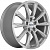 Carwel Ишим 7.5x18 5*114.3 ET50 DIA67.1 SLT Литой