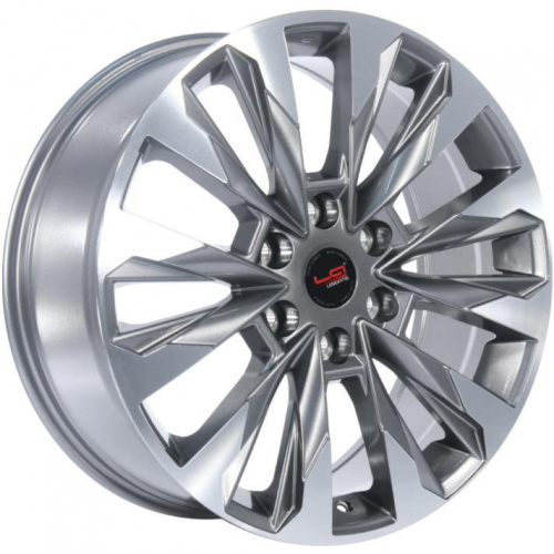 Replica Concept TY572 8.5x20 6*139.7 ET45 DIA95.1 GM Литой