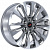 Replica Concept TY572 8.5x20 6*139.7 ET45 DIA95.1 GM Литой