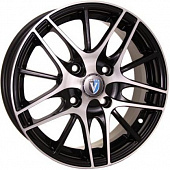 Venti 1506 6x15 5*105 ET39 DIA56.6 BD Литой