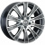 LS 311 7x17 5*114.3 ET40 DIA73.1 GMF Литой