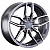 Replay A121 8x18 5*112 ET25 DIA66.6 GMF Литой