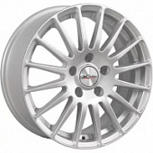 X'trike X-128 6.5x16 5*112 ET45 DIA57.1 BK Литой