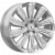 Скад Humber 8x20 5*108 ET46 DIA63.3 Черный бархат Литой