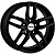 Carwel Виви 6.5x17 5*114.3 ET50 DIA54.1 BL Литой