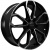 Khomen KHW 1816 7x18 5*114.3 ET38 DIA67.1 Black-FP Литой