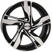 Tech Line 650 6.5x16 5*114.3 ET50 DIA66.1 BLM Литой