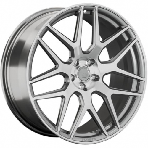 LS Forged FG43 11x21 5*112 ET42 DIA66.6 MGMF Кованый