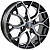 Venti 1519 6x15 4*100 ET40 DIA60.1 BD Литой