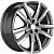 Khomen KHW 1905 7.5x19 5*108 ET36 DIA65.1 Gray-FP Литой