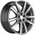 Khomen KHW 1905 7.5x19 5*108 ET46 DIA63.3 Gray-FP Литой Khomen KHW 1905 7.5x19 5*108 ET46 DIA63.3 Gray-FP Литой