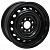 Mefro ВАЗ 2108 5x13 4*98 ET35 DIA60.1 Черный Штампованный