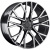 LS Forged FG07 9.5x21 5*120 ET49 DIA72.6 BKF Кованый