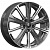 K&K КР013 7x19 5*108 ET36 DIA65.1 Diamond quartz Литой