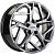Carwel Цаган 7x17 5*112 ET40 DIA57.1 GRT Литой