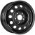 Евразиа Тапо 64D53G 6x15 5*108 ET53 DIA63.3 Black Штампованный