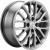 Khomen KHW 1506 6x15 4*100 ET37 DIA60.1 G-Silver Литой Khomen KHW 1506 6x15 4*100 ET37 DIA60.1 G-Silver Литой